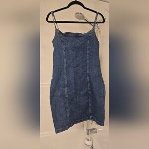 Classic Blue Denim Jeans